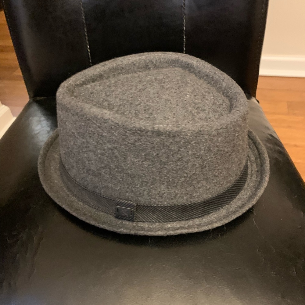 Express Wool Fedora